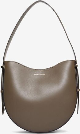 Victoria Beckham Hobotasche aus glattem Kalbsleder Dia Medium