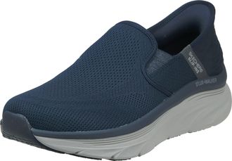 Skechers Mens Slip-INS RF DLUX Walker-Orford Sneaker, Charcoal, 8.5 UK