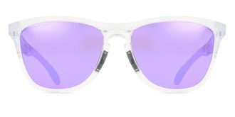 Oakley OO9503 FROGSKINS RANGE XL 950305 Mens Sunglasses Clear Size 58