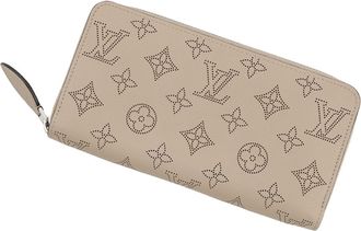 Louis Vuitton Galle Monogram Long Wallet (Bi-Fold) (Pre-Owned)