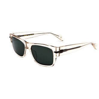 Rag & Bone Rag & Bone Mens 55mm Crystal Sunglasses