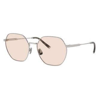 Brunello Cucinelli Brunello Cucinelli, Sunglasses, unisex, Gray, Size: 55 MM Sunglasses