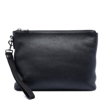 Gucci Pre-owned Gucci Leather Clutch Ladies 1SFE8VF1VDRSG2KA