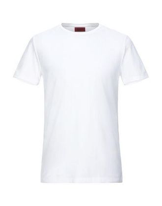 HUGO BOSS CAMISETAS Y TOPS - Camisetas en YOOX.COM