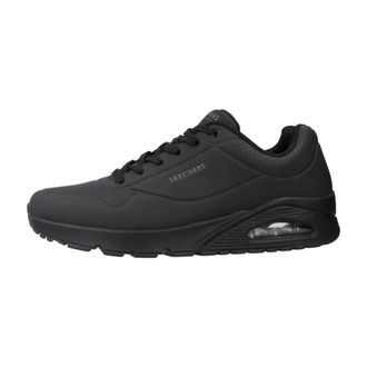 Skechers Schoenen, Heren, Zwart, 39 EU, Uno - Stand On Air