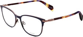 Rag & Bone Rag & Bone Womens 53mm Blue Opticals