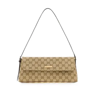 Gucci Tassen, Dames, Veelkleurig, ONE Size, Madison Schoudertas