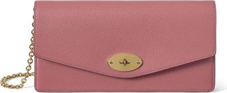 Mulberry Darley Clutch in Pink Scrumpy at Nordstrom