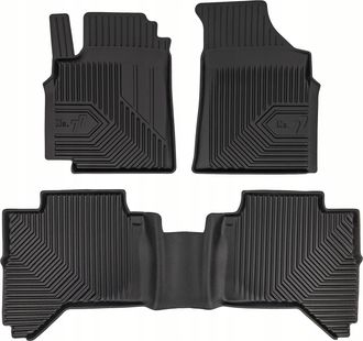 OEM Alfombrillas De Goma Jac T8 Pro A Partir De 2024 - Maletero 77