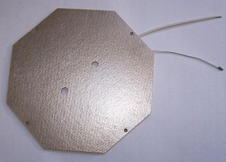 OEM Elemento Calefactor Para M&aacute;quina De Gofres De Burbujas