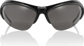 Balenciaga Wire cat-eye sunglasses