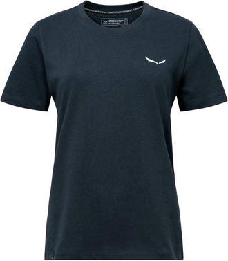 Salewa Eagle Kaleido T-Shirt S/S T-Shirt f&uuml;r Damen | blau