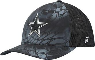 Hooey Mens HOOey Camo Dallas Cowboys Reptile Flex Hat at Nordstrom, Size Large
