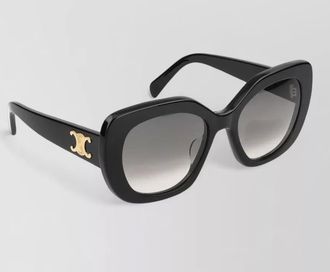 Celine rectangular sunglasses
