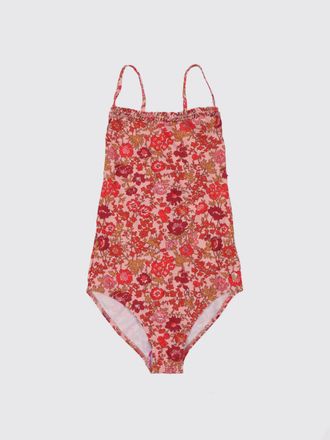 BONPOINT Costume intero Laika in poliammide Liberty con stampa floreale