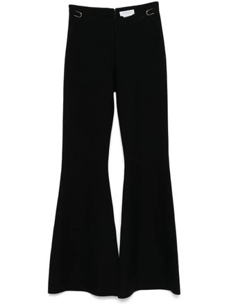 Gabriela Hearst Mira trousers - Black