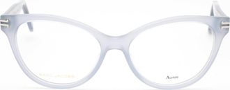 Marc Jacobs MJ1060 Cat-Eye Plastic Eyeglasses - Azure