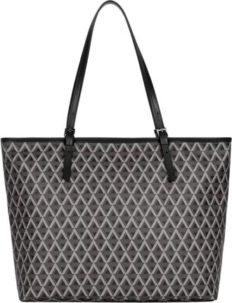 Lancaster Bolso Tote Ikon - Bags - Mujer - Negro - ONE SIZE