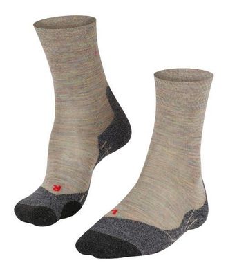 Falke TK2 Explore Melange Hiking Socks in Moon Mist at Nordstrom, Size Medium