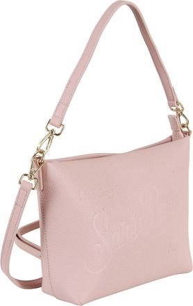 MC2 Saint Barth Aline Clutch Bag With Gold Hardware