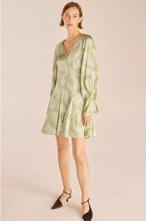 Rebecca Taylor Godet Dress