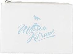 Maison Kitsuné Small Leather Goods - Pouches sur YOOX.COM