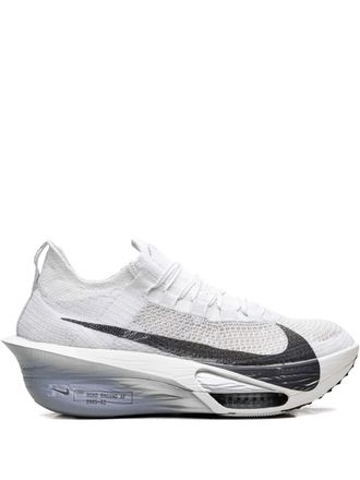 Nike ZoomX AlphaFly 3 Gridiron sneakers - men - Fabric/Fabric/Rubber - 10.5 - White