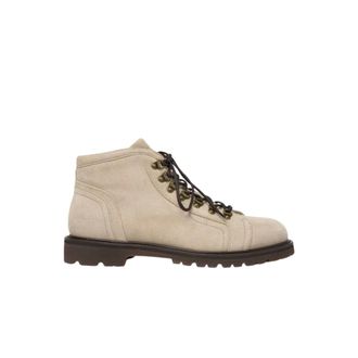 Scarosso Theodore Stivali - - Shoes - Uomo - Beige - 42 1/2 EU