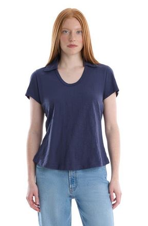 Wilt Short Sleeve Polo Tee in Naval Academy at Nordstrom, Size X-Small