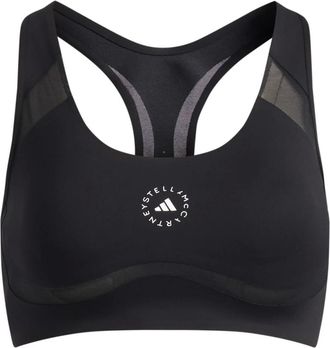 adidas by Stella McCartney Mujer, Deporte, Negro, Talla: S