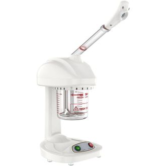 OEM M&aacute;quina De Pulverizaci&oacute;n I&oacute;nica Avanzada, 220 V, 450 W, Para Salones De Belleza, Spas, Ozono, Cuidado De La Piel, Enchufe Europeo