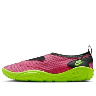 Nike Aqua Turf Hyper Pink Black Electric Green FZ5628-601