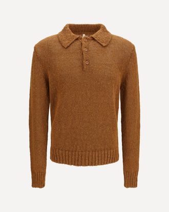 Sunflower Buttoned Polo Male XL