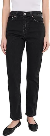 Levi's Wedgie Slim Womens Jeans Shes In The Zone : 25 30, Cotton/Denim/Elastane