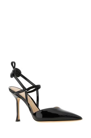 Fendi Colibri Pumps - Black