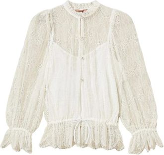 Twinset Mujer, Blusas y Camisas, Blanco, Talla: XS
