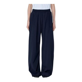 Maison Margiela Donna, Pantaloni, Nero, XS, new