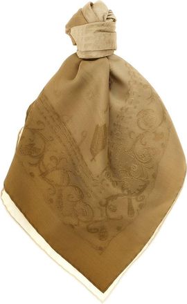 Ferragamo Palazzo Scarf