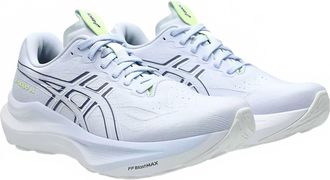Asics Womens Gt-2000 14 Shoes In Blue Fade/indigo Fog