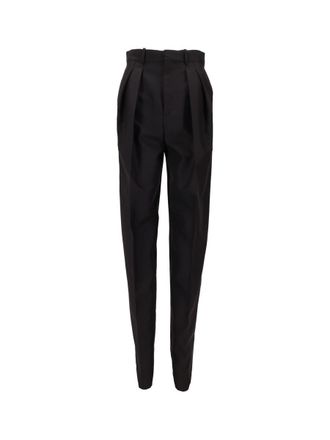 Saint Laurent Pantalon Version Droit Pr12 Gr