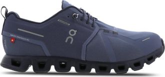 On Running Cloud 5 Waterproof - Heren - Hardloopschoenen - Blauw - 42 EU - Fitness