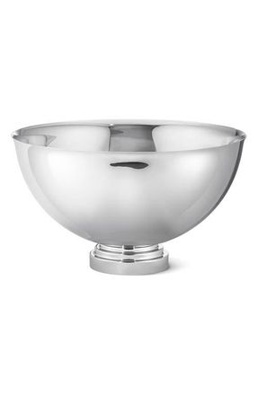 Georg Jensen Manhattan Champagne Bowl in Stainless Steel at Nordstrom