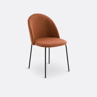 La Redoute Interieurs Gestoffeerde stoel, Nordie