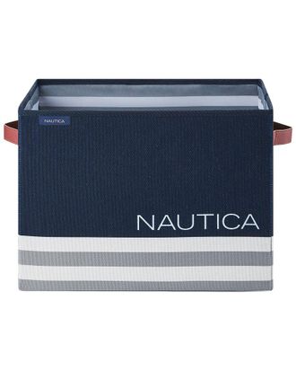 Nautica Folded Rectangle Bin