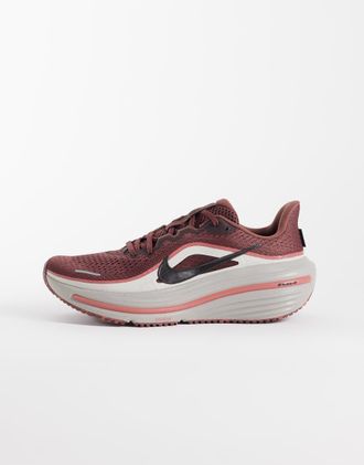 Nike Nike Air Winflo 12 sneakers da corsa marroni-Marrone