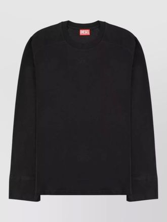 Diesel cotton sweatshirt