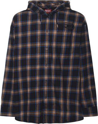 Diesel Shirt S-dewny-ajfi