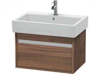 Duravit Duravit - Ketho Meuble Sous-lavabo Suspendu 6684, 1 Tiroir, 650mm