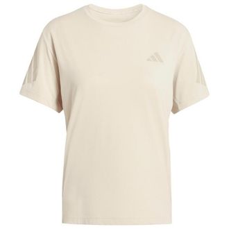 adidas Adi365 Climacool T-Shirt Laufshirt f&uuml;r Damen | beige