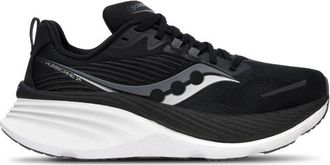 Saucony Womens Hurricane 24 - Running Shoes Black/Carbon Size 10.0
